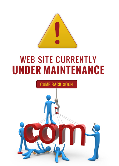 WebSite Undergoing Maintenance